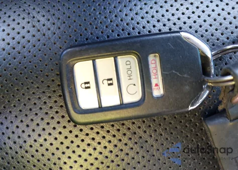 2017 Honda Ridgeline Rtl-T из США, поврежденный, VIN 5FPYK2F60HB010455